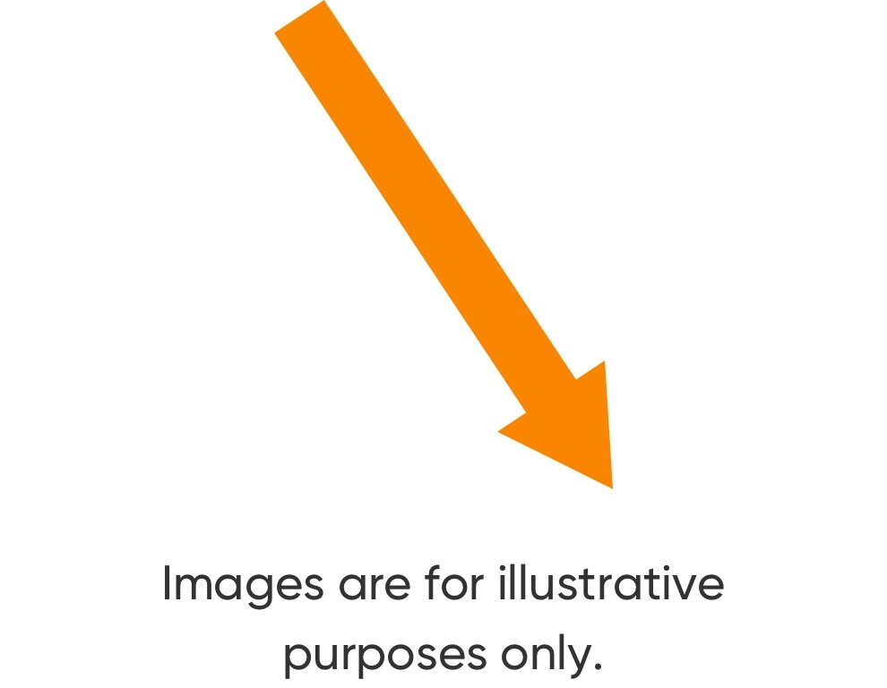 Reduction arrow icon