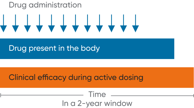 Graphic representing immunomodulation