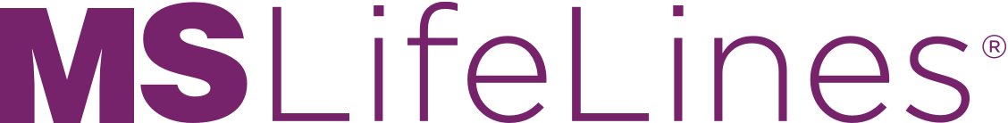 MS LifeLines® logo
